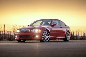 BMW M3 Coupe by Active Autowerke 2003 года  (NA)